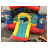 Inflatable Bounce Castle & Blower