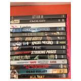 DVDï¿½s LetHim Go Dead Bullet The Deal & More