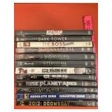 DVDï¿½s Kidnap The Dark Tower & More