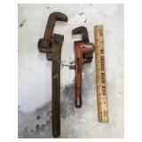 Pipe Wrenches