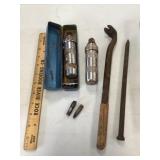 Impact Drivers & Miscellaneous