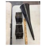 Well Chocks & Funnel