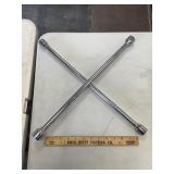 4-Way Lug Wrench