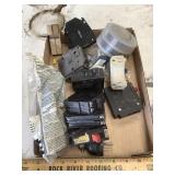 Miscellaneous Electrical Breakers