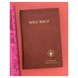Holy Bible