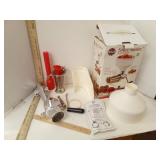 NORPRO Sauce Master Food Strainer In box