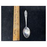 Sterling Silver United Nations Collectors Spoon