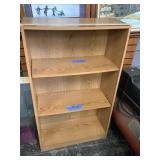 Book Case H 48ï¿½ x W 28ï¿½ x D 12ï¿½