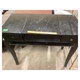 Desk (rough!) W 36? x H 30? x D 17?