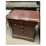 New Classic Home Furnishings End Table W 24ï¿½ x H