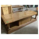 Coffee Table W 54ï¿½ x H 16ï¿½ x D 22ï¿½