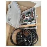 CTB 16PC READY TO GO light-O-Rama Residential