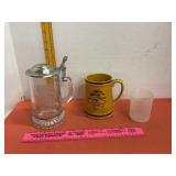 Old Spice Ariel 18866 Promo Beer Stein