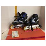 Scale Sports Power ABEC - 7 Roller Blades Size 8