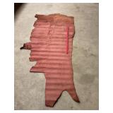 Leather Piece