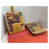 Quick Barbecue Disposable Grill NIP 2