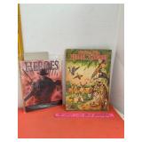 Marvel 9-11-01 Heroes Wonders Of The Animal