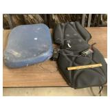 Football Blocking Pad, Homedics Heated Seat