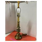 Brass Type Lamp