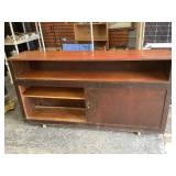 Rolling Cabinet H 39ï¿½ x W 72ï¿½ x D 15ï¿½