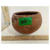 Clay Pottery Planter