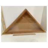 Flag Display Box