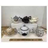 Lefton & Other Teapots
