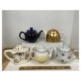 Teapots