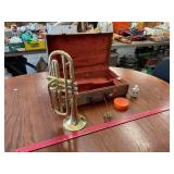 Conn USA Trumpet In Case
