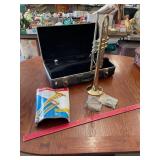 Frank Holton & Co Trumpet In Case