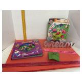 Scooby Doo Puzzle Book Bendaroos & More