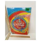 ALWAYS COCA-COLA Metal Sign