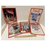 Time Magazines 5