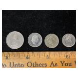 Swiss Coins