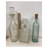 Decanter Bottles