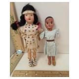 Indian Dolls