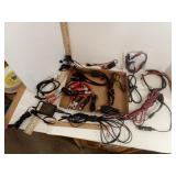 Assorted EV Electric Cables