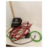 MPPTVSolar Charge Controller & Cables