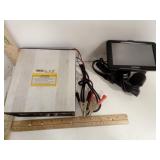 Magnum Solar 4 AMP 12 VOLT Charge Controller &