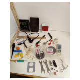 LNEX EXICO SOLAR CHARGE CONTROLLER,  Cables,