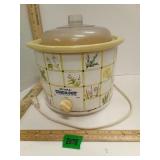 RIVAL CROCK-POT Slow Cooker with Lid