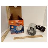 SUNCOURT Corded In-line Duct Fan in Box