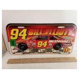 #94 BILL ELLIOTT McDonald's Nascar Racing Car