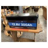 Oases Energy 12,8V 300 Ah Lithium Battery