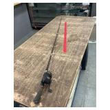 Johnson Country Mile 10 Rod & Reel