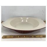 Kitchen Aid 9ï¿½ Pie Dish Le Serving Bowl