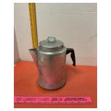 Aluminum Percolator 9 Cup