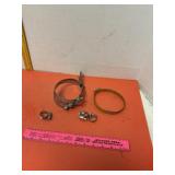 Worm Drive Hose Clamps