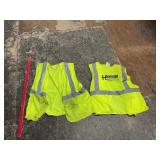 Halverson Construction & 1 Plain  Visibility