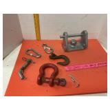 Blaylock Universal Trailer Coupler Lock